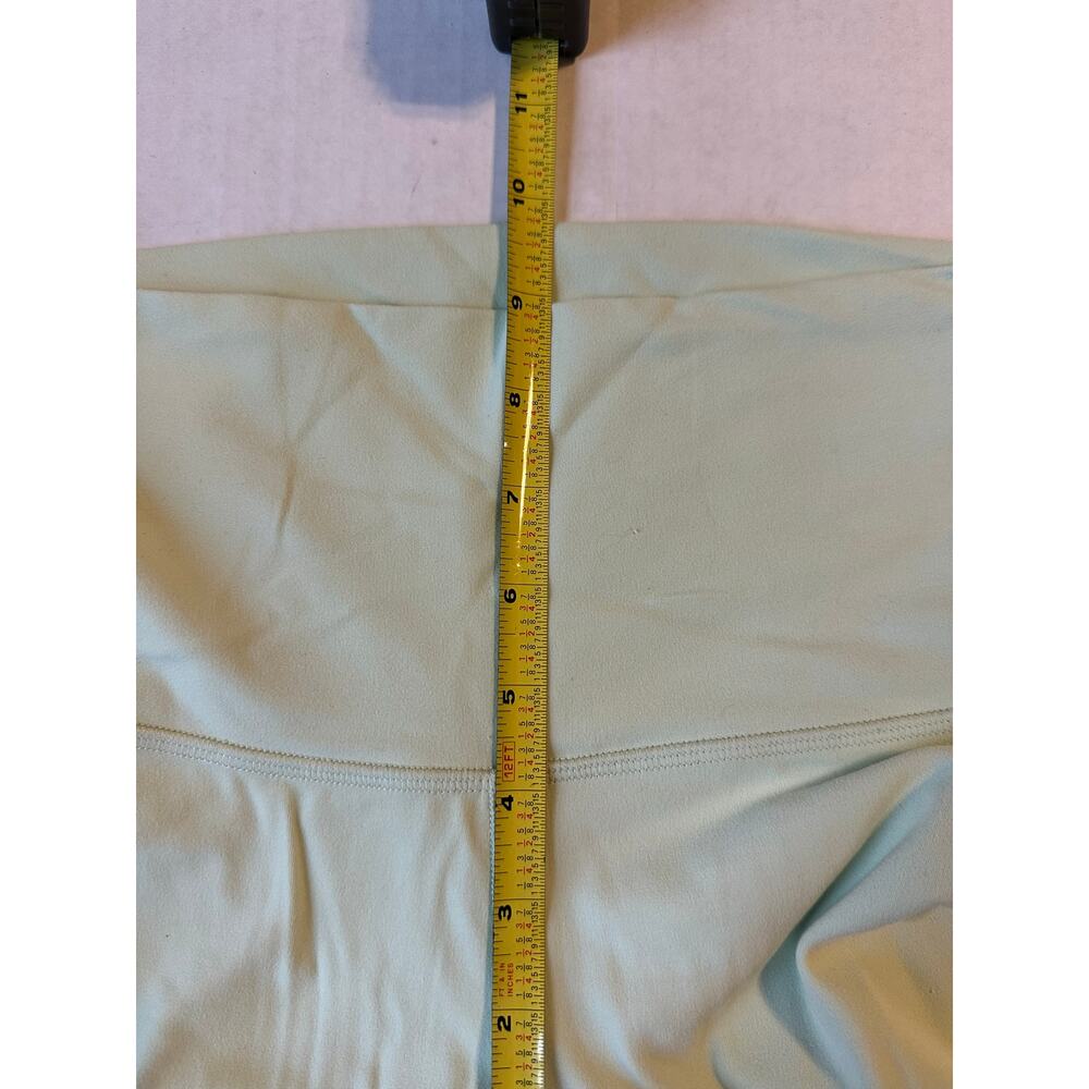 Lululemon Align High-Rise Pant 25" Sz 4 Mint - Picture 5 of 9